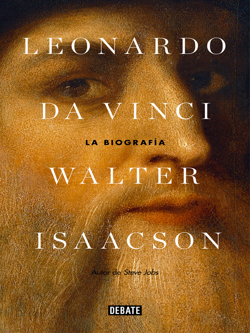 Title details for Leonardo da Vinci by Walter Isaacson - Wait list
